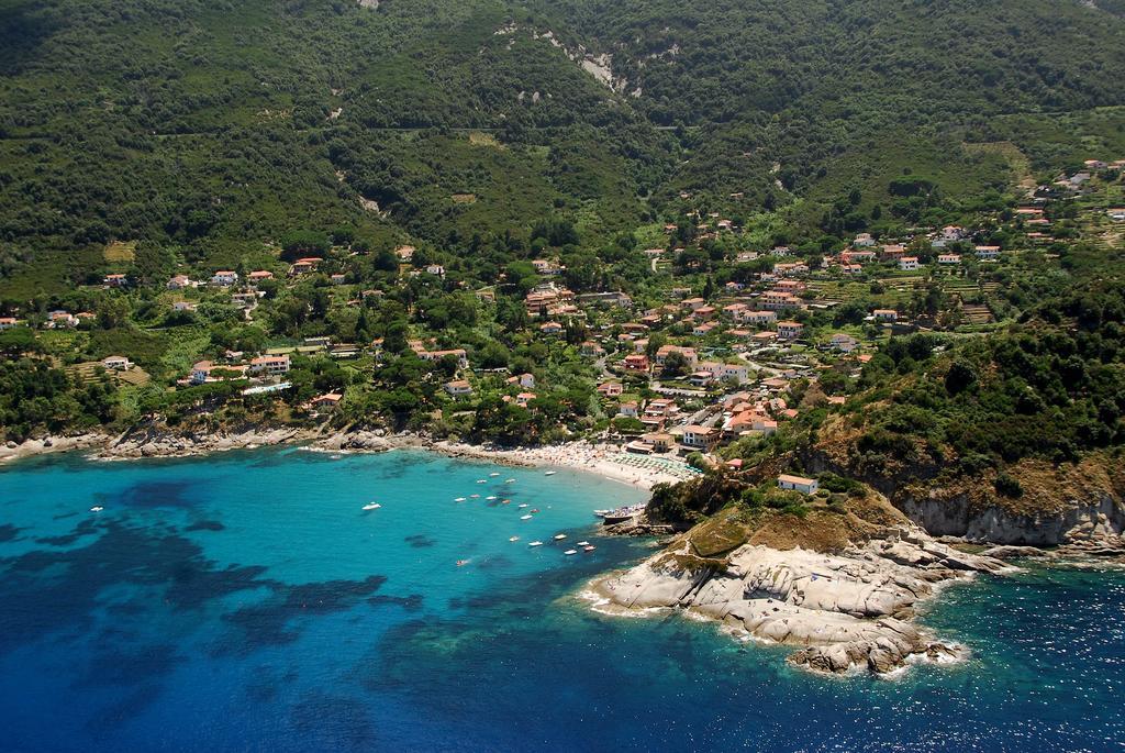 Hotel Barsalini SantʼAndrea 외부 사진