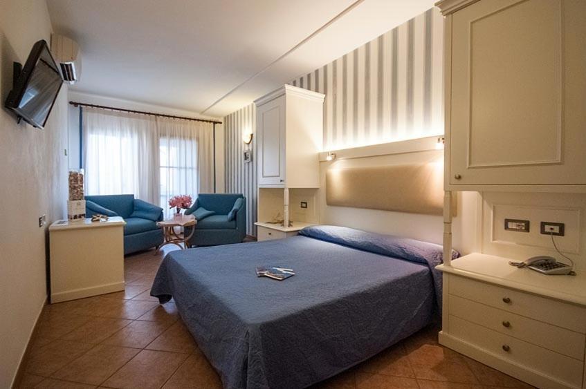Hotel Barsalini SantʼAndrea 외부 사진