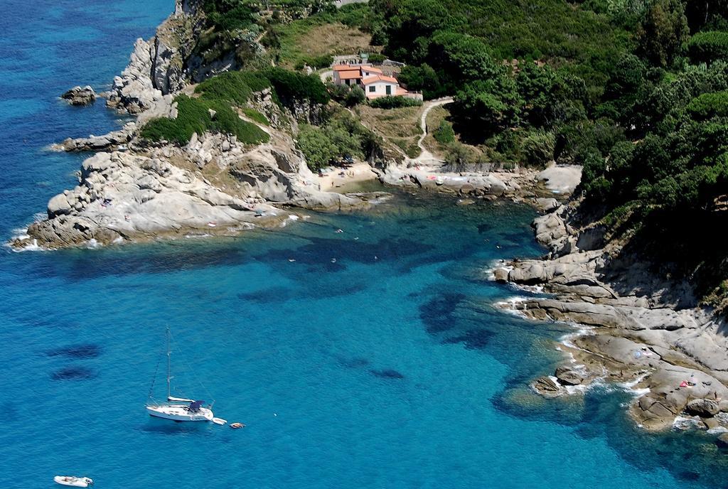 Hotel Barsalini SantʼAndrea 외부 사진