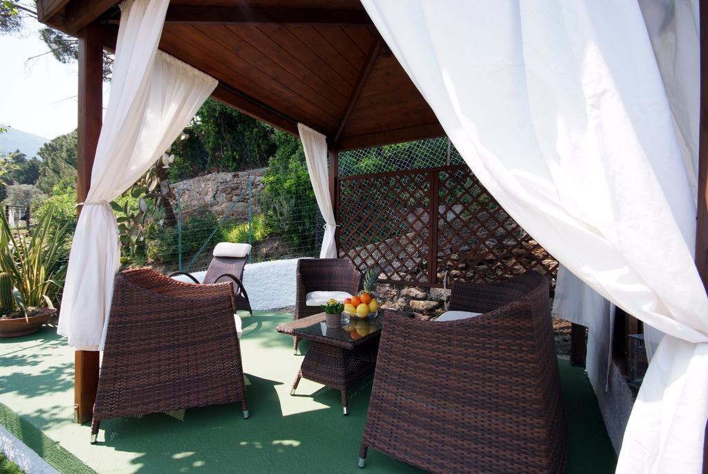 Hotel Barsalini SantʼAndrea 외부 사진
