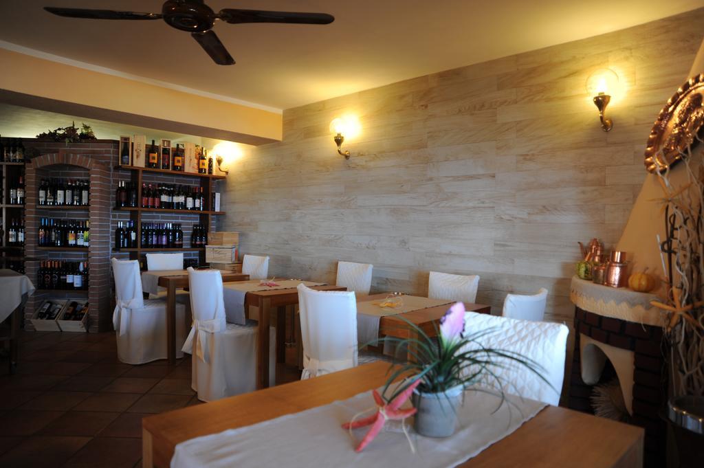 Hotel Barsalini SantʼAndrea 외부 사진