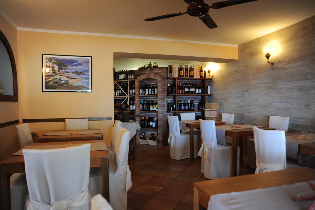 Hotel Barsalini SantʼAndrea 외부 사진
