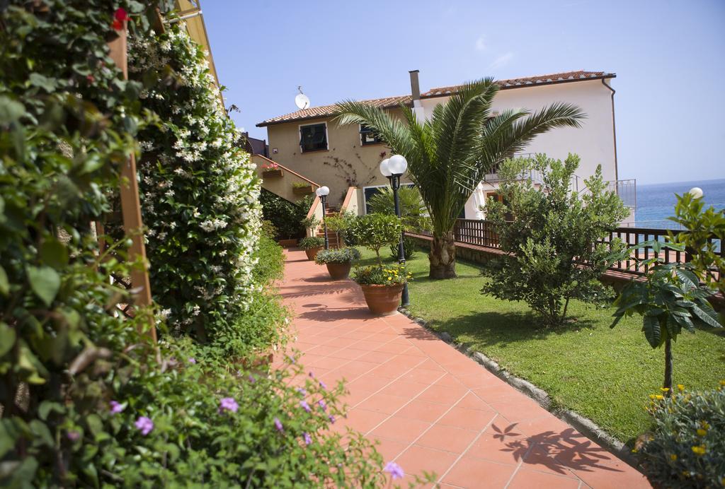 Hotel Barsalini SantʼAndrea 외부 사진
