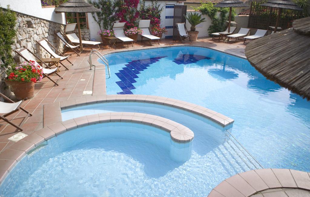 Hotel Barsalini SantʼAndrea 외부 사진