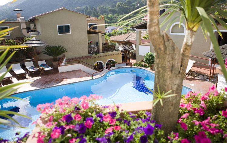 Hotel Barsalini SantʼAndrea 외부 사진